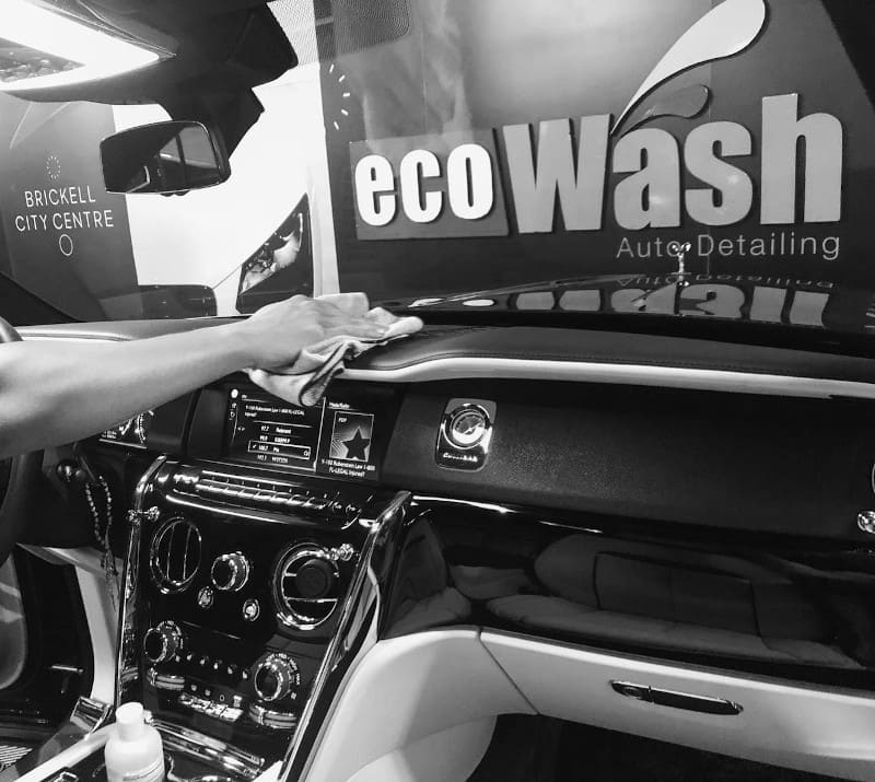 Eco Wash Auto Detailing